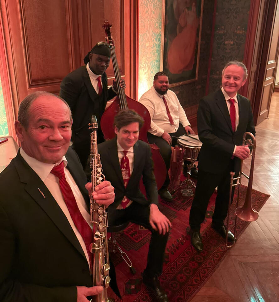 The Franc Connection Quintet