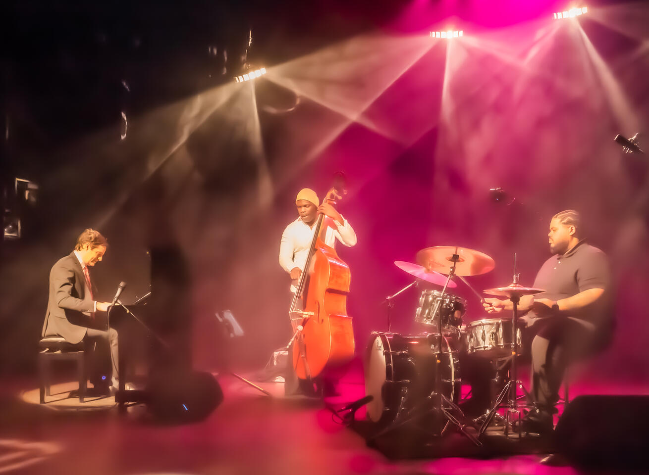 Jean-Baptiste Franc Trio